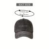 Trendy Printed Mama Baseball Cap for Men And Women Suitable for Outdoor Casual WearAppropriate for Any Season
