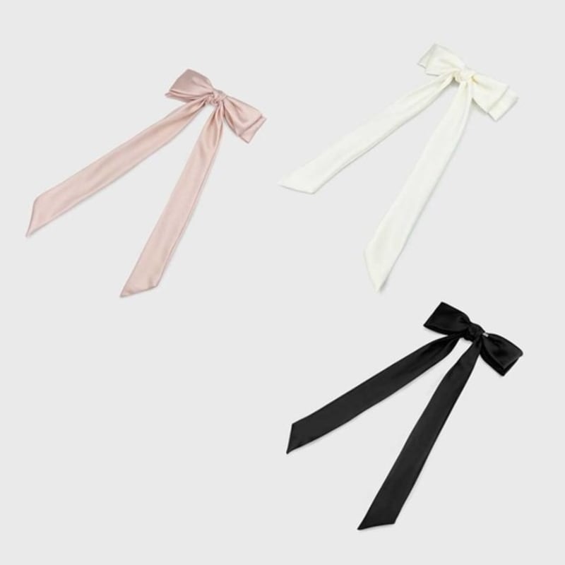 Jean Paul Clarisse Long Ribbon Automatic Pin JP-23-310AB