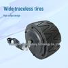 6.5" Low-Speed, High-Torque 150Nm Geared Wheel Hub Motor for Cart/Robot