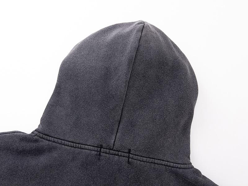 GALLERY DEPT Unisex Hoodie mit Buchstabenprint - Herbst/Winter Kollektion 2022
