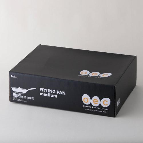 Kai Corporation IH-Compatible Frying Pan, 25cm, with Lid, by Masayo Waki, O.E.C. DY5200