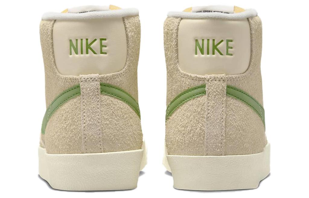 Nike Blazer Mid 77 Vintage Muslin Chlorophyll Women's DV7006-100