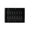 Pull Out Cabinet   Expandable Cabinet Slide Out Drawer with Adhesive Film for Kitchen Bathroom Pantry