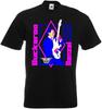 Buckaroo Banzai Retro 80S Movie T Shirt Black