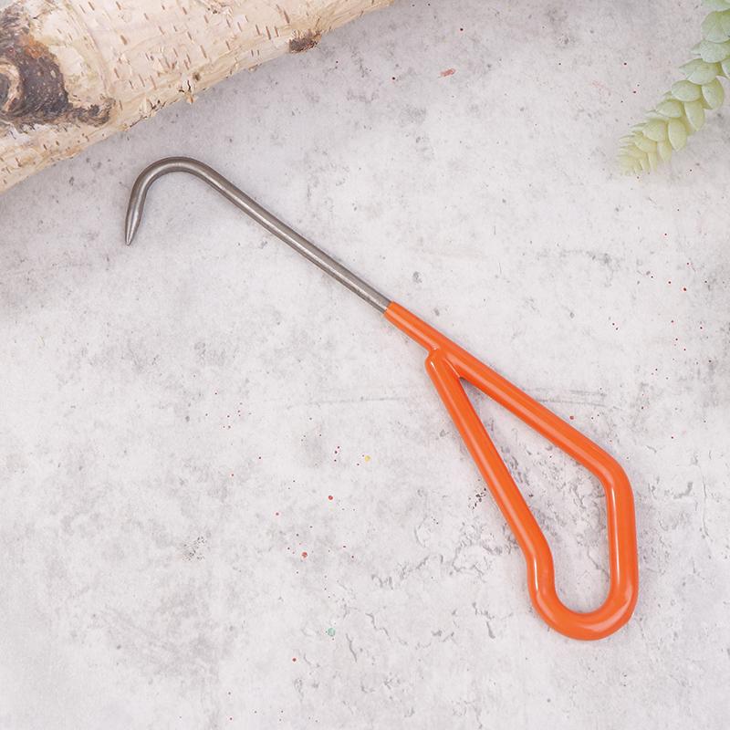 1 Pcs High Quality Bonsai Root Hook Sturdy Claw Root Hook Garden Tool For Loosing Soil Stainless Steel Hook