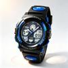 Kids Watch SKMEI Dual Movement School 50M Waterproof 1163