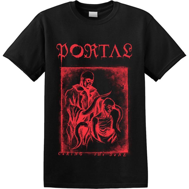 Portal Curing The Sane Tshirt