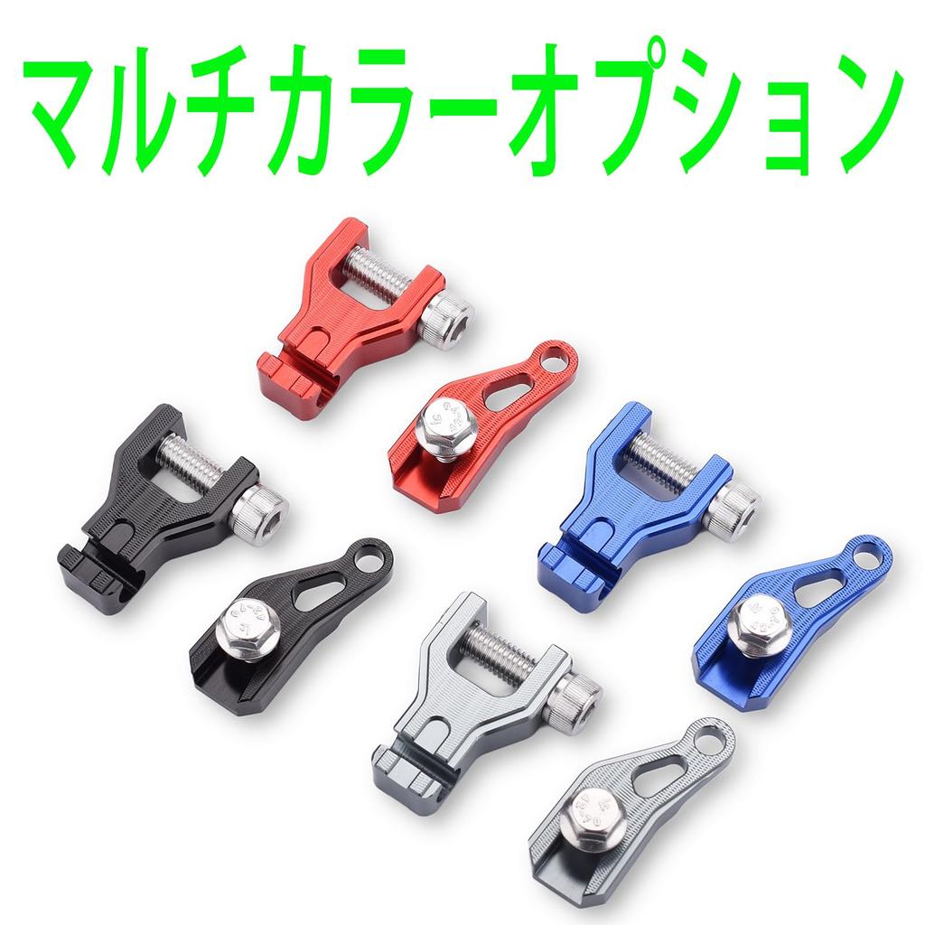 Motorcycle 1-Finger Clutch, Clutch Improvement, Compatible with Suzuki GSX250R (DN11A), V-Strom 250, GSR250 (All Models) (Titanium Color)