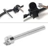 ARAMOX Washer Nozzle Adjustment Tool, Stainless Steel Windscreen Washer Nozzle Adjustment Tool 4mm/6mm Slots Replacement for Benz W204 W207 W212 W218