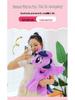 Cartoon Pegasus Plush Toy - Cute Children's Companion & Home Decoration Ornament
