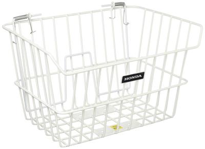 Cesto Dianteiro Honda, Branco, para Super Cub 50 (AA09) / 110 (JA44) 08L70-K88-J00ZJ