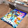 Custom personalization Paw Patrol Print Area Rug - Soft, Washable Non-Slip Indoor Mat,Living Room,Home&Office Decorative Rug