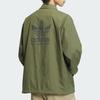 adidas Originals Street Skateboarding Loose Fit Full Zip Track Jacket Men Multicolor JC6842