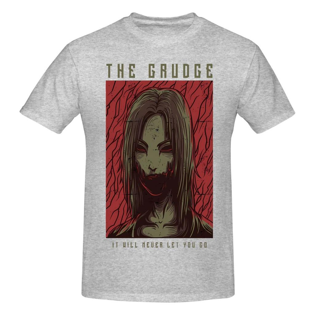 Funny The Grudge Unisexs Printed Tshirt Unisex T Shirtunisexga