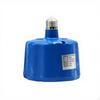 Pet Heat Light, Dimmable Bulb, Adjustable, for Chicken, Turtle Blue