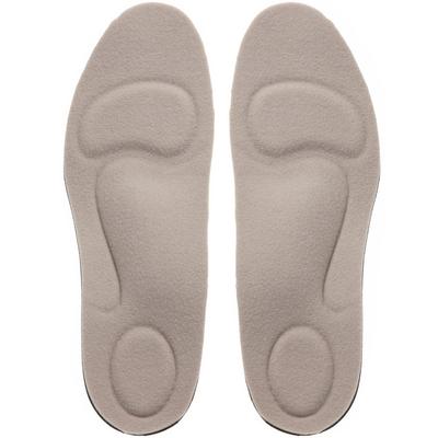 Tajná vložka nastavitelná velikost PU a elastická bavlna materiál tlumení nárazů prodyšná vložka pata [Dozor fyzioterapeuta] [Zvýšení výšky] /