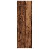 Szafka Z Lustrem, Stare Drewno, 62,5X20,5X64 Cm