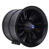Accessories RC Propeller EDF 90mm 12-Blade Fan Propeller with 6S 1450KV Duct Motor for RC Model Aircraft Accessories RC Aircraft
