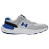 Under Armour Abrasion Resistant Coverage Low Top Casual Shoes Unisex Gray Sneakers 3028616-099