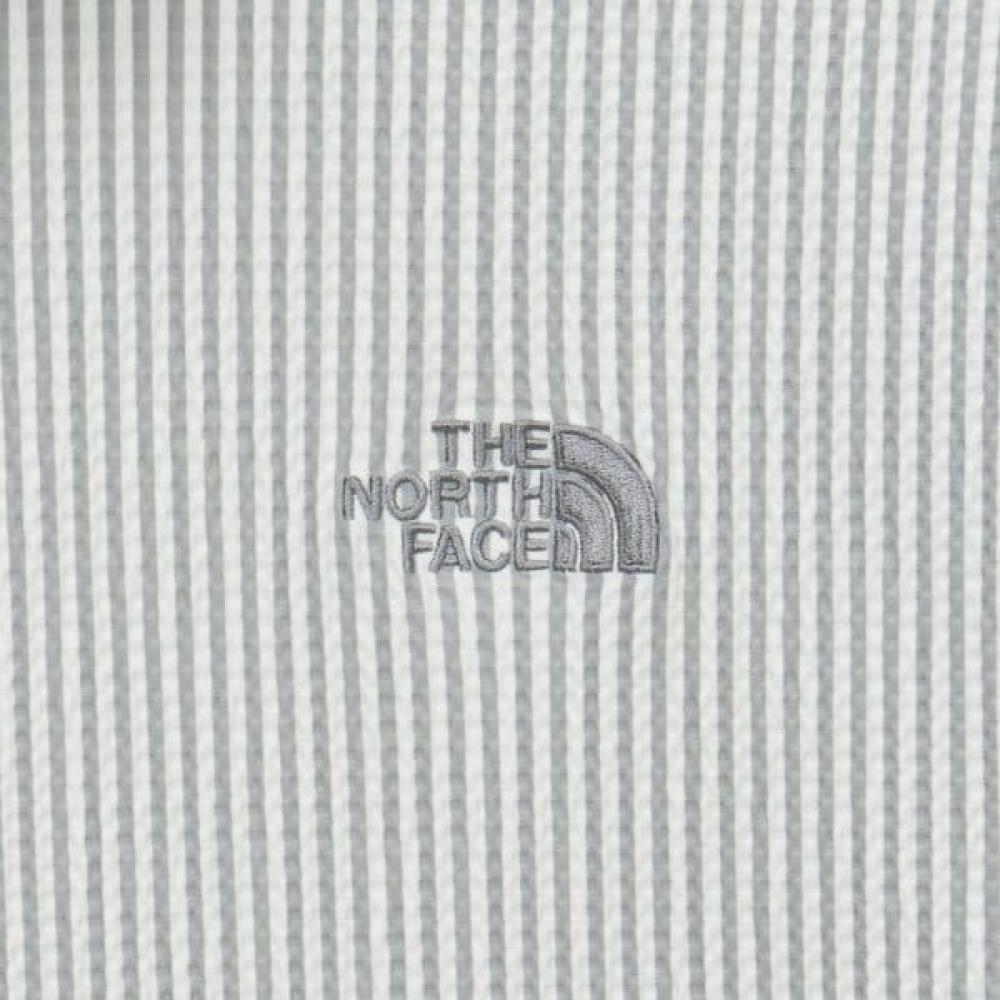 The North Face Men S Waffle Short Sleeve Polo Gray nt7pS13d