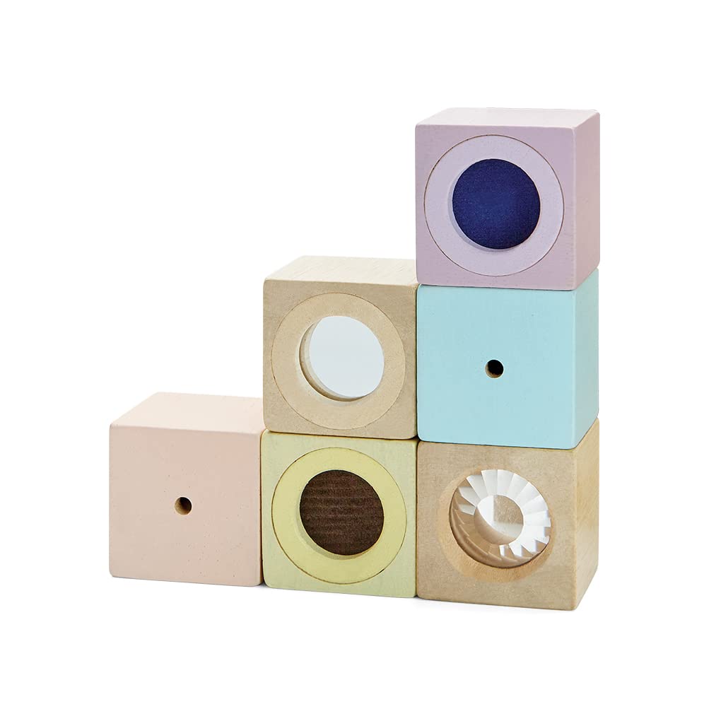 PLANTOYS Sensory Blocks 5257