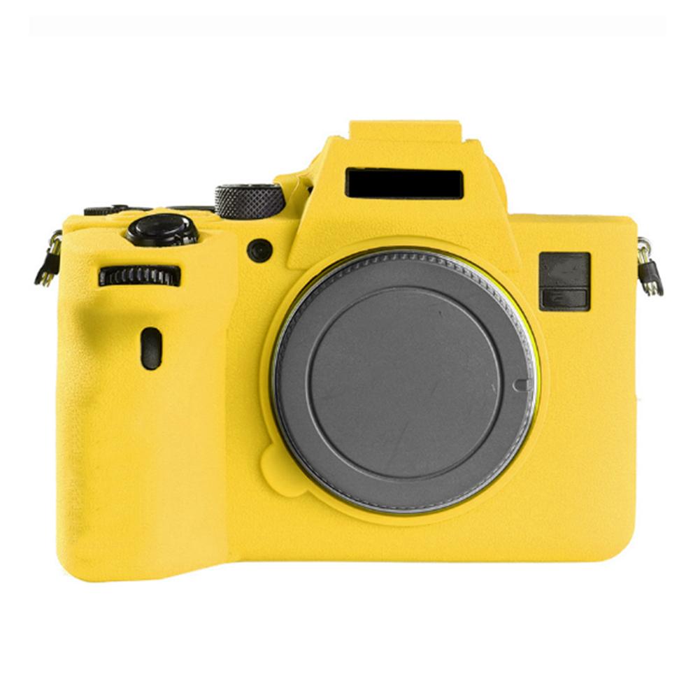 Digital Camera Ive Silicone Case Cover for A7R4 A7R4A