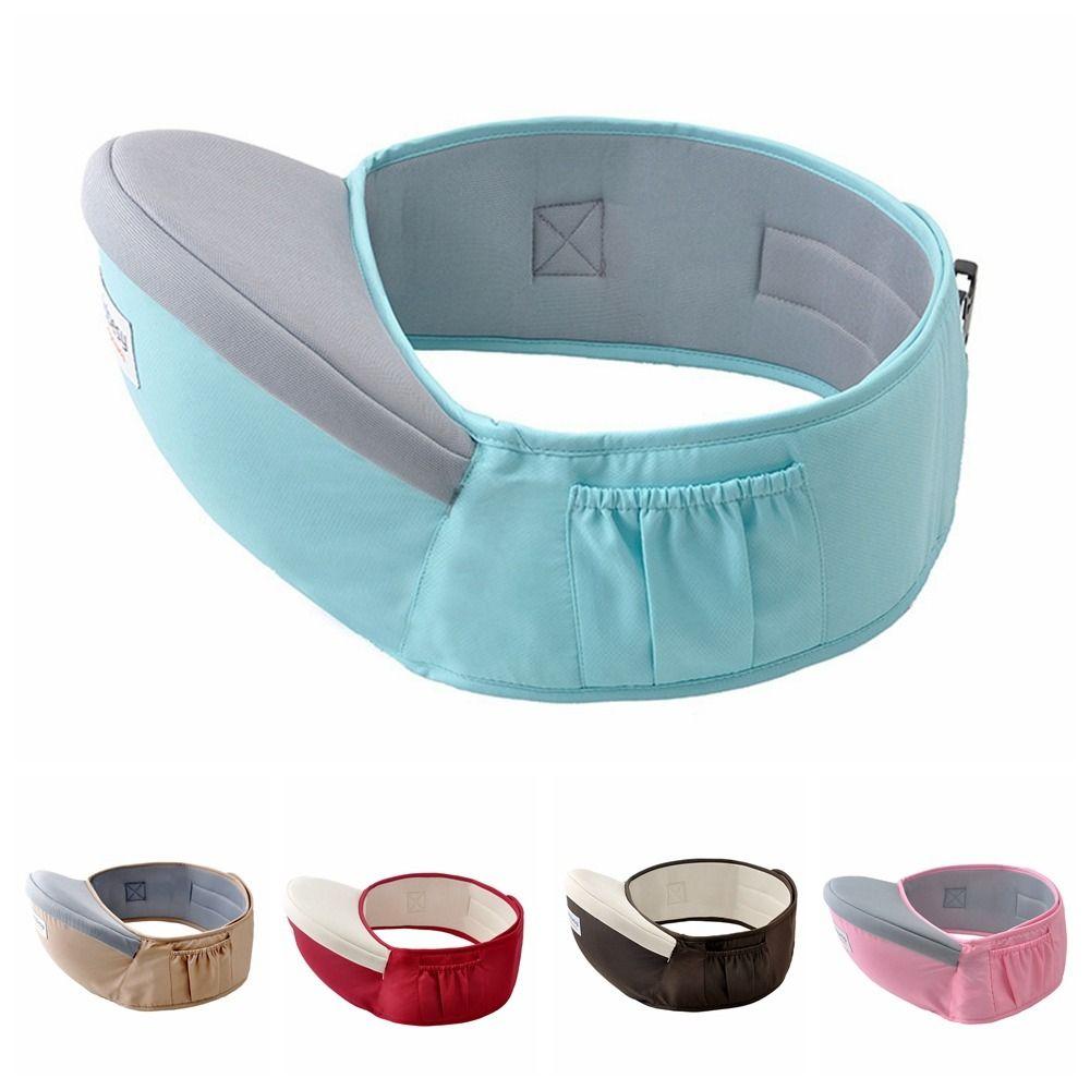 Safety Baby Carrier Waist Stool Infant Seat Portable Newborn Hipseat Carrier  Newborn Supplies