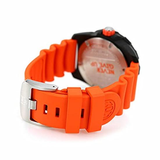 LUMINOX Bear Grylls Survival 3720 Sea Series 42mm Quartz Watch [Luminox] Men's l3729-NGU