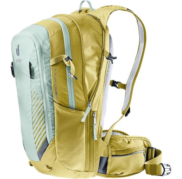 Рюкзак Deuter Compact EXP 12 SL frost/linden (Damen) (3206021-1205)