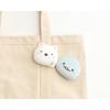 AB27201 Sumikkogurashi Emojis Plush Toy Plush Badge Polar Bear