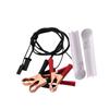 Fuel Injector Cleaner Kit Universal DIY Manual Tool for Car Nozzles, Convenient Flush Adapter Cleaning Device