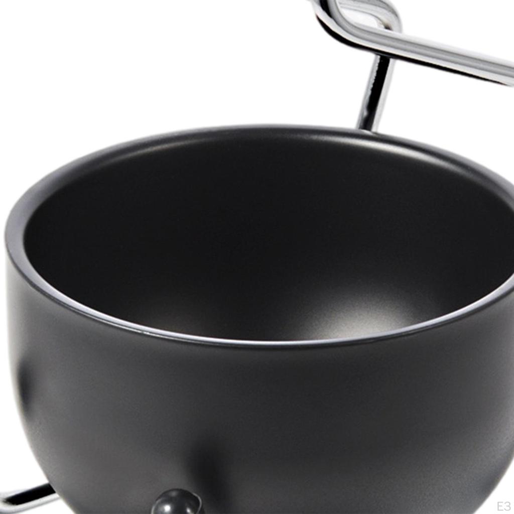 Shaving Brush Set/ Bowl Stand /Stainless Steel/ Present /Shaving Cleaning Tool/ for /Travel/