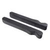 2PCS Car Seat Gaps Filler Leakproof Plugging Strips for Interior Storage Organizer Preventing