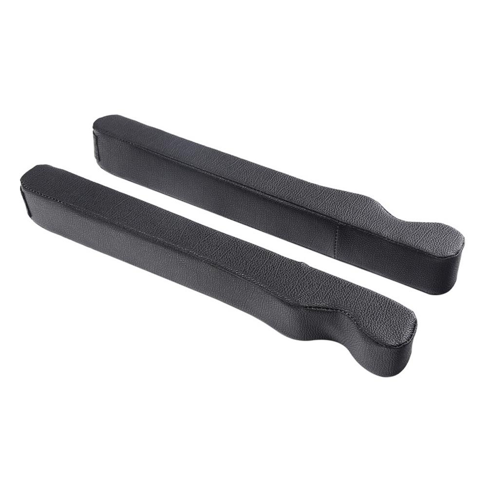 2PCS Car Seat Gaps Filler Leakproof Plugging Strips for Interior Storage Organizer Preventing