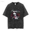 Mudvayne Shirt American Nu Metal Band Alternative Progressive Vintage Washed Slightly Graphic Homme Stretched Stylish Unisex