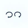 Stud Earrings C Shape Hoop Stainless Steel Circular Body Piercing Nose Rings Jewelry Lip Rings