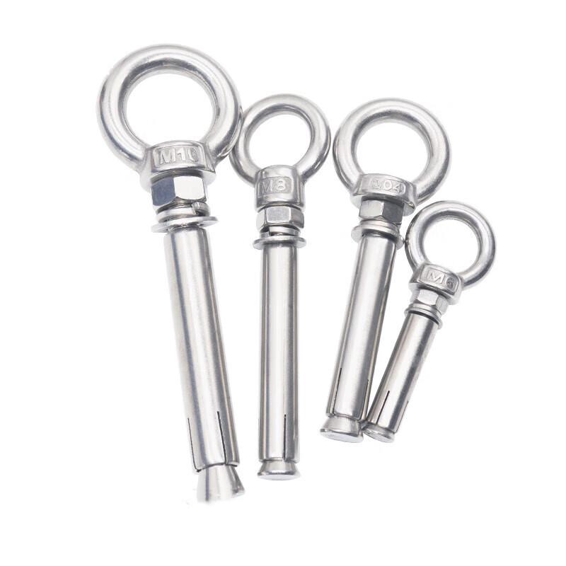 304 Stainless Steel Expansion Lifting Ring Bolts