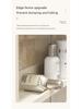 Wall-Mounted Multi-Layer Bathroom Rack for Storage and Organization