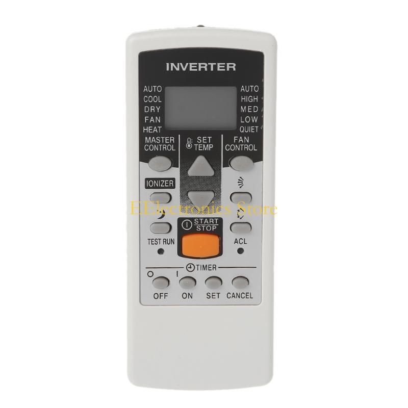 B03C Remote Control for Fujitsu AR-PV2 AR-PV4 AR-JE7 AR-DJ5 Air Conditioner