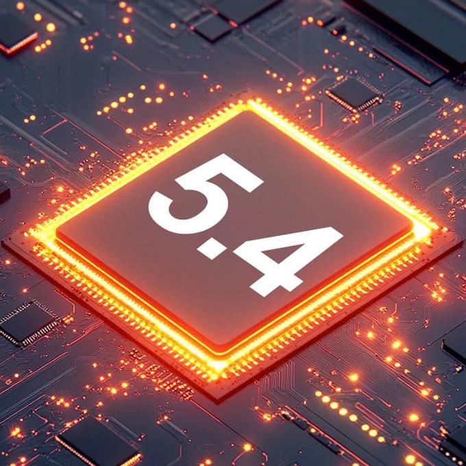 Wireless Bluetooth 5.4 Headphones Ear Hook Earphones LED Display Waterproof Headsets HiFi Stereo Noise Reduction Earbuds