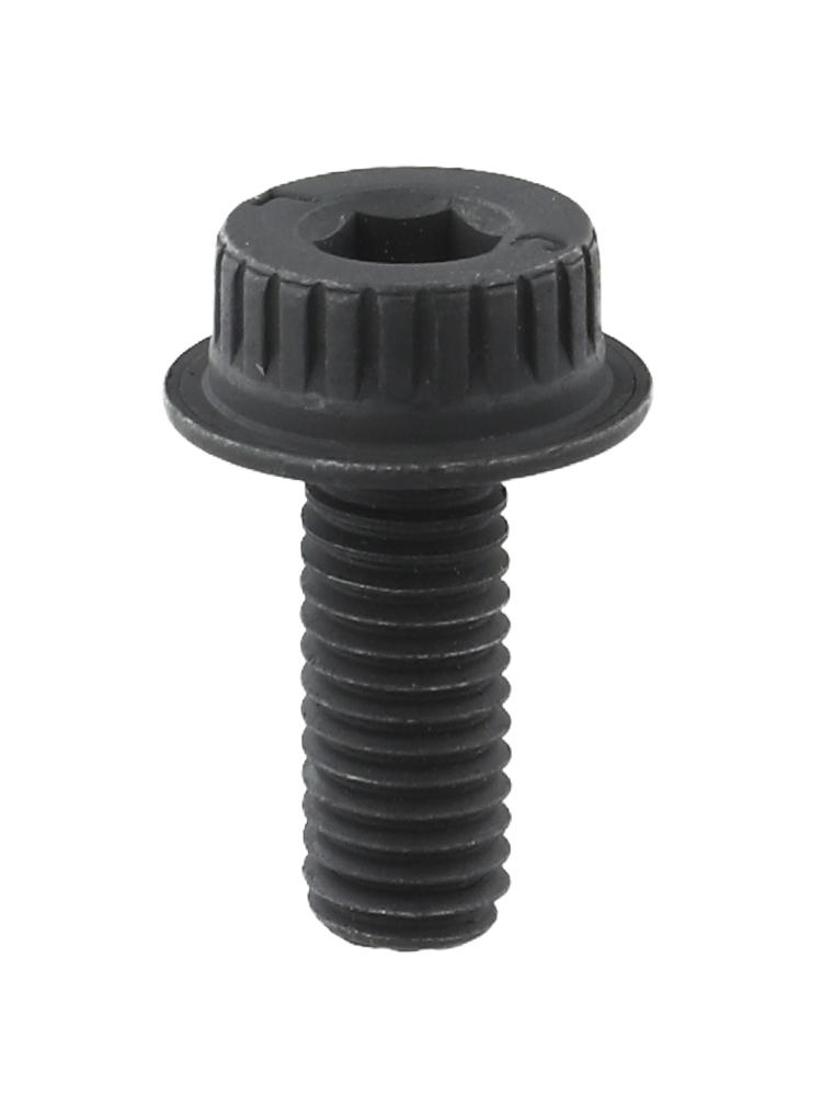 For DWS715 Miter Saw Blade Bolt N600011 Left Hand 20mm Replacement Part