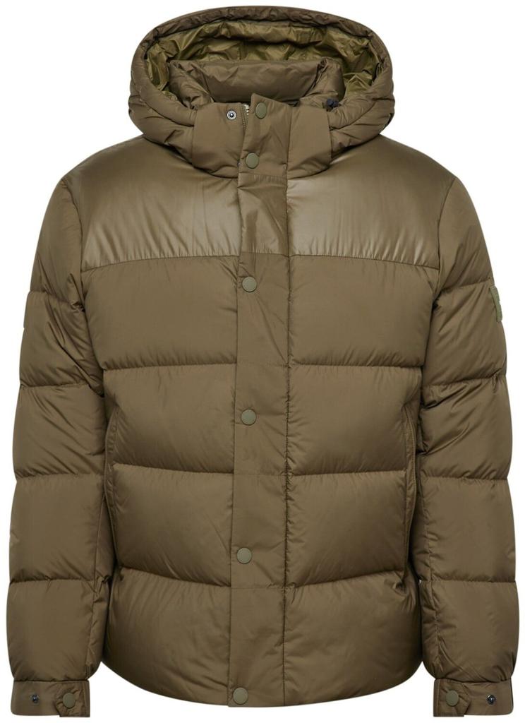 Зимняя куртка Tommy Hilfiger Hooded Down Puffer Jacket (MW0MW36569)