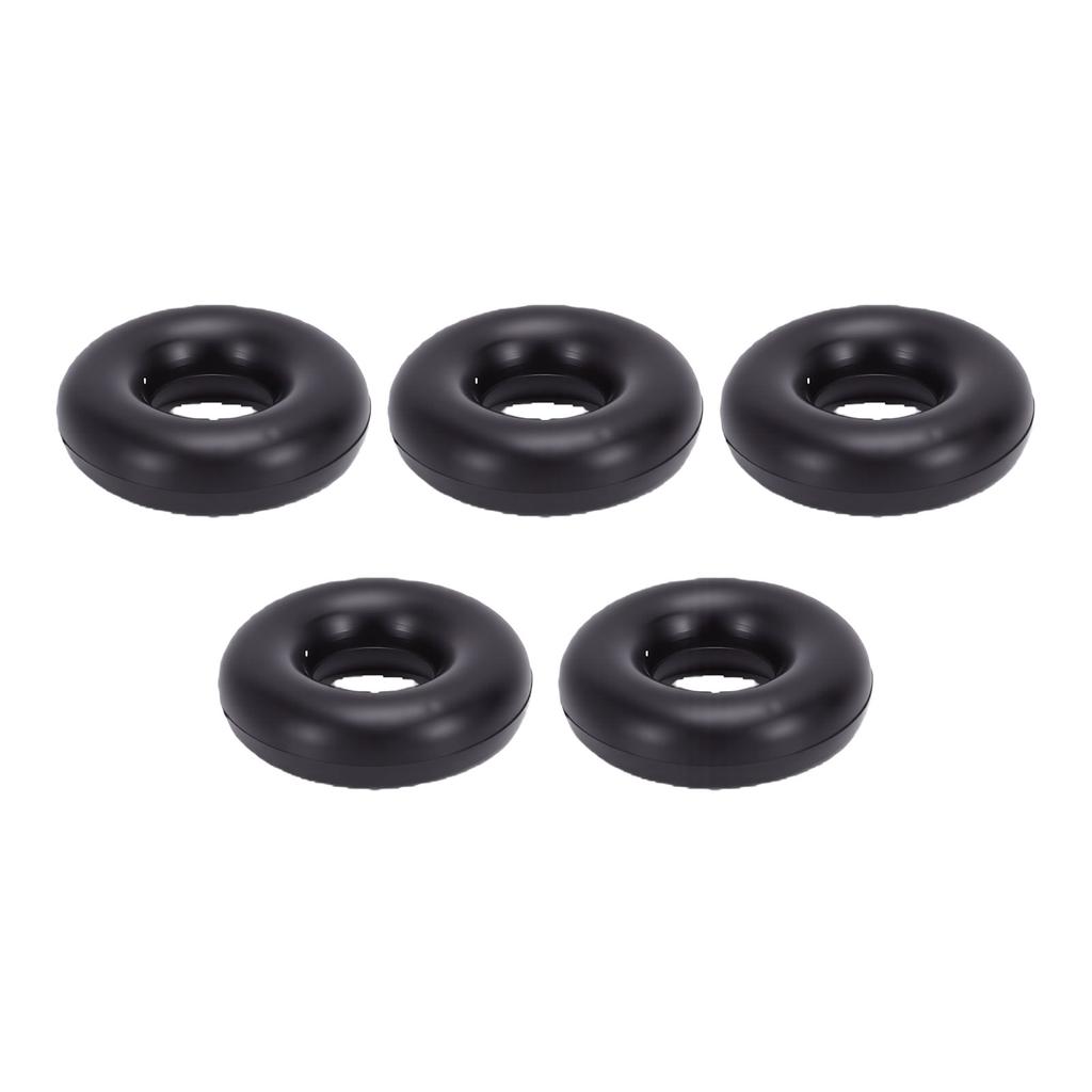 Kit 5 Pezzi Guarnizioni O-ring Scarico Sfiato Fuoribordo Gomma 93210 06ME6 per Motore Fuoribordo 2 Tempi 4 Tempi 9.9 15HP