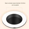 Washbasins Sink Drain Stopper Bathtubs Plug Anticlogging Drain Filter Drain Hair Catcher for Bathroom Kitchen Enduring