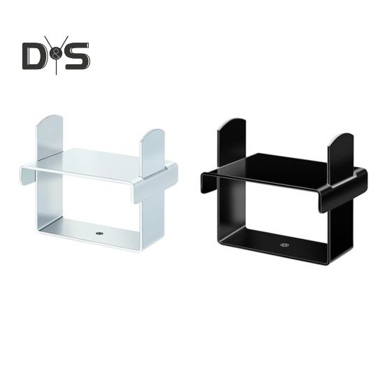 4Pcs Leaf Spring Clamp Kit Rustproof Corrosion Resistant Wide Application Heavy Duty Trailer Leaf Spring Bend Repair Clips Set