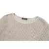 Furina European Linen Round Mesh KniT T shirT