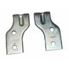 For Suzuki SJ410 SJ413 Gypsy Samurai Sierra Rear Bumper Bracket Holder Set P119