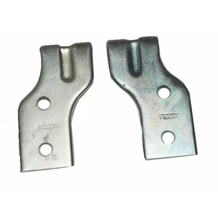 For Suzuki SJ410 SJ413 Gypsy Samurai Sierra Rear Bumper Bracket Holder Set P119