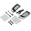 LED Lower Fairing Grills Turn Signal Running Lights for Harley Touring Road King Street Glide Ultra Limited 2014-2024