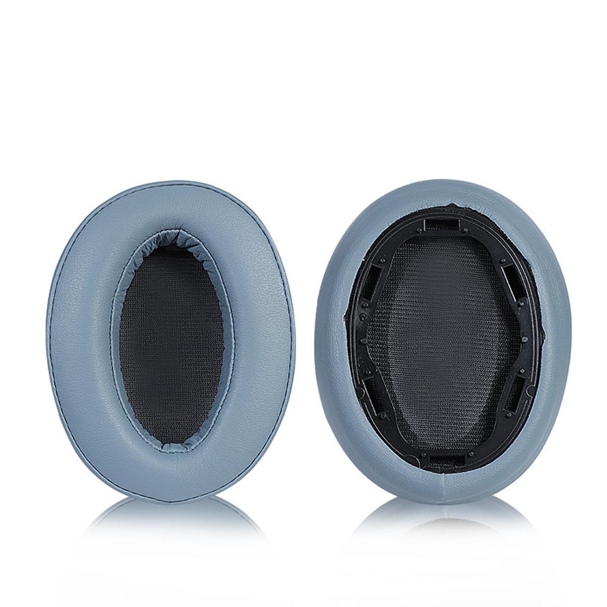 

Замінні амбушюри з протеїнової шкіри з піни пам’яті, муфти, амбушюри для бездротових навушників із шумопоглинанням Sony WH-H910N H.ear on 3